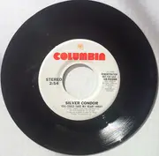 7inch Vinyl Single - Silver Condor - You Could Take My Heart Away