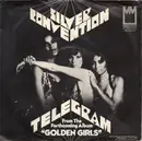7inch Vinyl Single - Silver Convention - Telegram / Midnight Lady