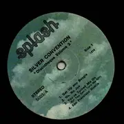 LP - Silver Convention - Discotheque Volume 2 - uncensored