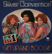 LP - Silver Convention - Get Up ad Boggie