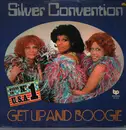 LP - Silver Convention - Get Up ad Boggie