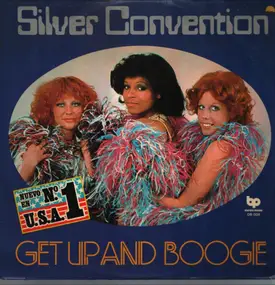 Silver Convention - Get Up ad Boggie