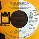 7inch Vinyl Single - Silver Convention - Hotshot