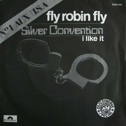 Silver Convention - I Like It