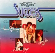 LP - Silver Convention / Linda G. Thompson / Penny McLean / Ramona Wulf - Success