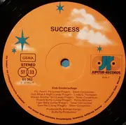LP - Silver Convention / Linda G. Thompson / Penny McLean / Ramona Wulf - Success