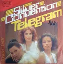 7inch Vinyl Single - Silver Convention - Telegram / Midnight Lady