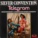 7inch Vinyl Single - Silver Convention - Telegram