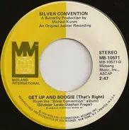 Silver Convention - Get Up And Boogie (That's Right)