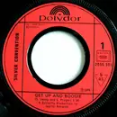 7inch Vinyl Single - Silver Convention - Get Up And Boogie / Son Of A Gun