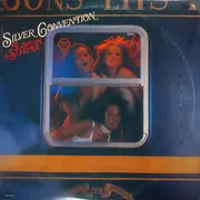 LP - Silver Convention - Love In A Sleeper - still sealed