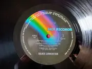 LP - Silver Convention - Love In A Sleeper