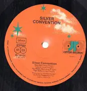 LP - Silver Convention - Silver Convention