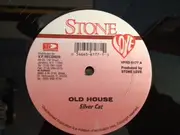 12inch Vinyl Single - Silver Cat / Bobby Crystal - Old House / It's Your Way