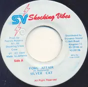 Silver Cat - Fowl Affair