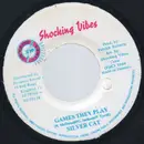 7inch Vinyl Single - Silver Cat - Games They Play