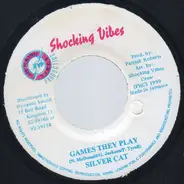 Silver Cat - Games They Play