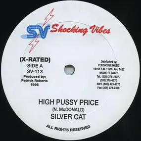 Silver Cat - High Pussy Price