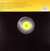 Silver City - 1969 / Olympic Funk / Sliding The Groove