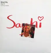 12inch Vinyl Single - Silver City - Say Hi
