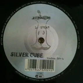 Silver Cube - Pull Up