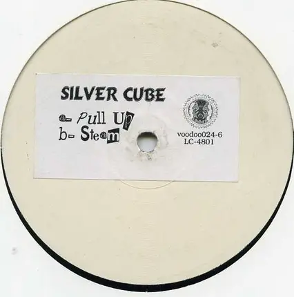 Silver Cube - Pull Up