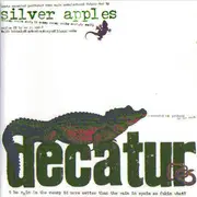 CD - Silver Apples - Decatur