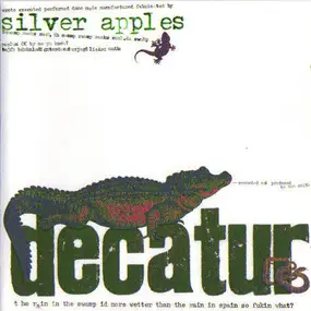 Silver Apples - Decatur