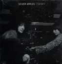 LP - Silver Apples - Contact - Silver/Black Vinyl / Gatefold Sleeve