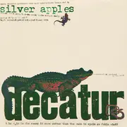 LP - Silver Apples - Decatur