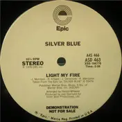 Silver Blue - Light My Fire / Alexander's Ragtime Band
