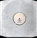 12inch Vinyl Single - Silver DJ - Somebody (Asia Call) - White labels