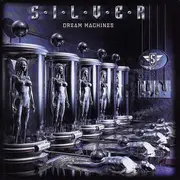 CD - Silver - Dream Machines