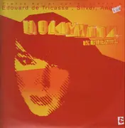 12inch Vinyl Single - Franck Keller Junior Presents Edouard De Tricasse, Silver, And K. - Hollywood Is Burning