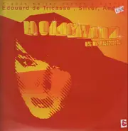 Franck Keller Junior Presents Edouard De Tricasse, Silver, And K. - Hollywood Is Burning