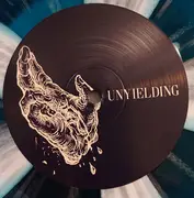 LP - Silver Knife - Unyielding / Unseeing - Blue/White/Silver Vinyl