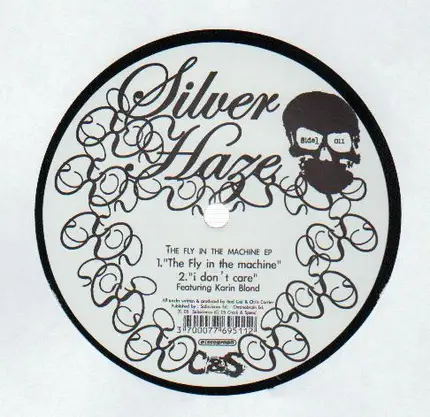 Silver Haze - The Fly In The Machine EP