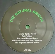 LP - Silver Jews - The Natural Bridge - Insert + Poster Included