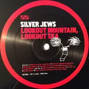 LP - Silver Jews - Lookout Mountain, Lookout Sea - postcard