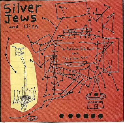 Silver Jews And Nico / New Radiant Storm King - Split