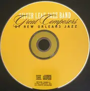 CD - Silver Leaf Jazz Band - Great Composers Of New Orleans Jazz