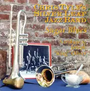 CD - Silver Leaf Jazz Band - Sugar Blues: A Tribute To Joseph 'King' Oliver