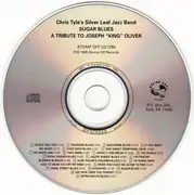 CD - Silver Leaf Jazz Band - Sugar Blues: A Tribute To Joseph 'King' Oliver