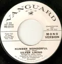 7inch Vinyl Single - Silver Lining - Number Wonderful