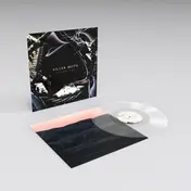 Silver Moth - Black Bay (col.Lp)
