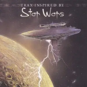 Silver Screen Orchestra - Trax Inspired By Star Wars