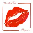 7inch Vinyl Single - Silver Screen Girls - Photographs