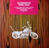 12inch Vinyl Single - Silver Service - Rebel Bass