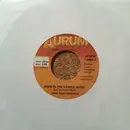 7inch Vinyl Single - Silver Spurz Orchestra - Back In The Saddle Again