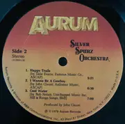 LP - Silver Spurz Orchestra - Silver Spurz Orchestra